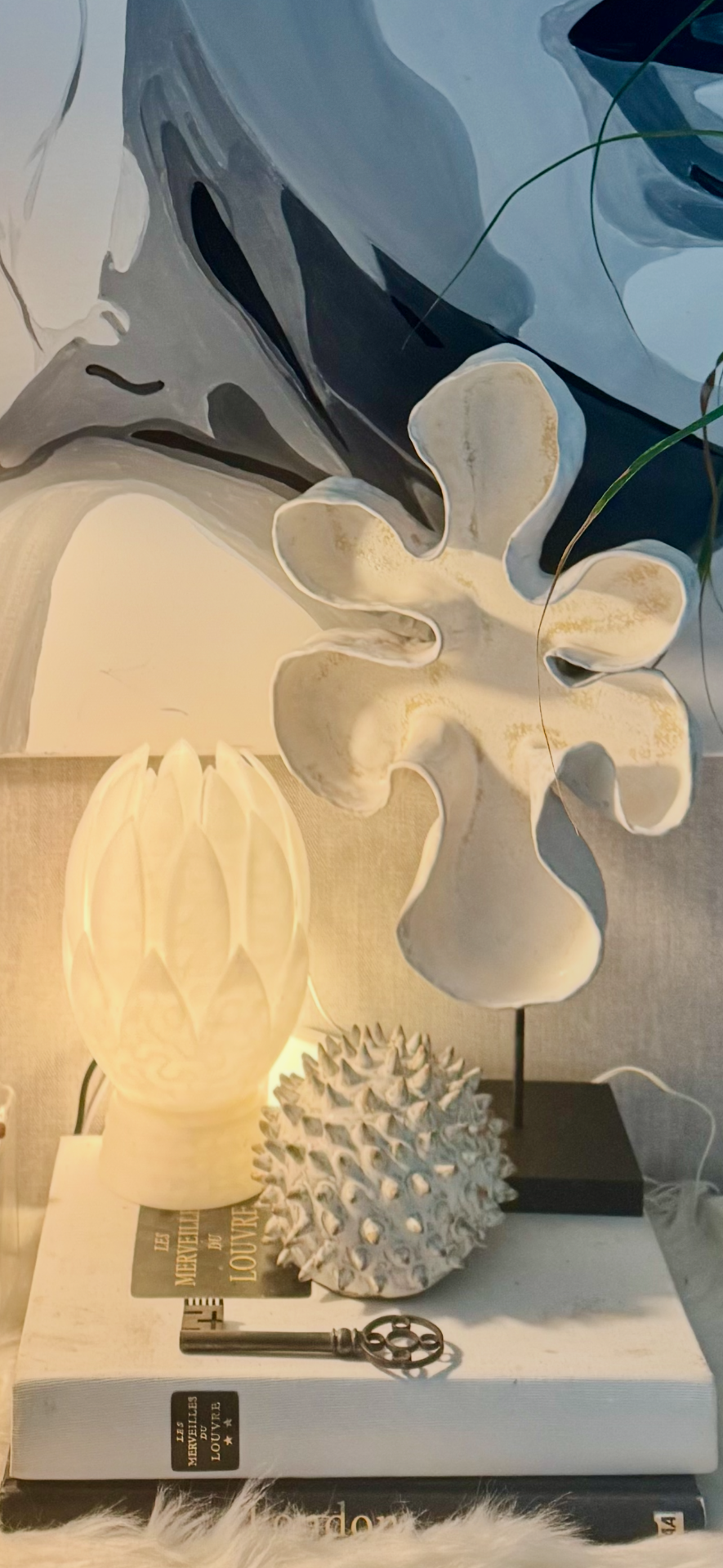 Natural Organic Shape 